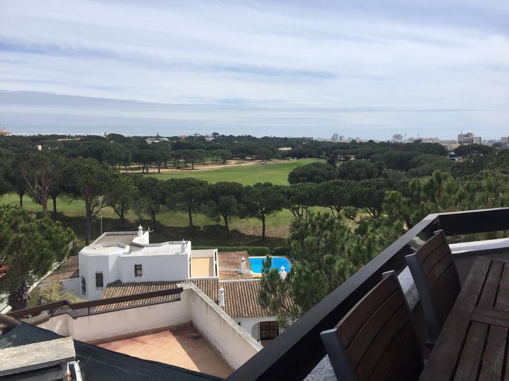 Golf & Mar - T2 Apartment ヴィラモウラ エクステリア 写真